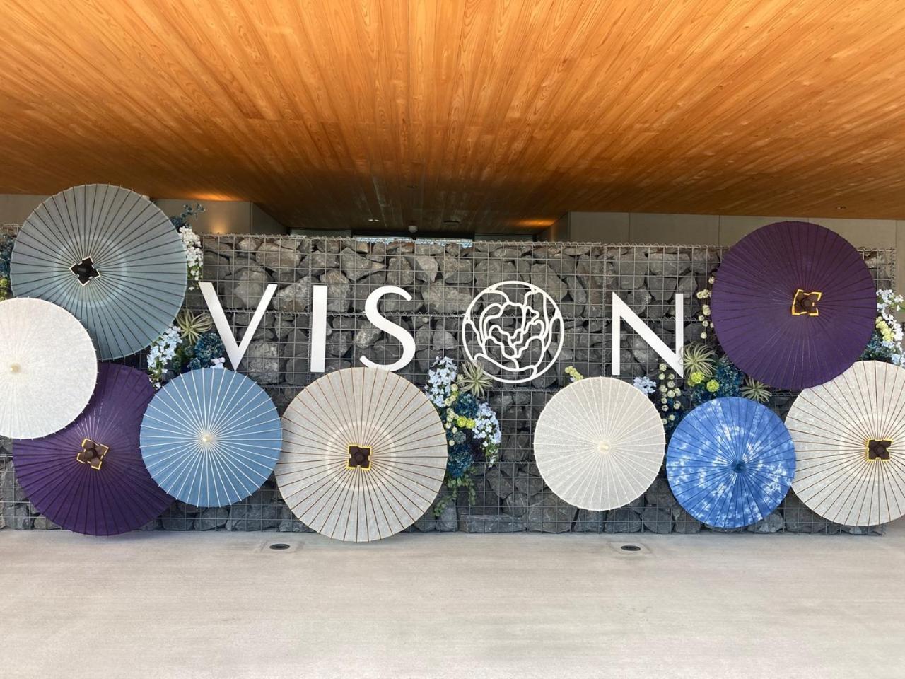 Hotel Vison Taki Exteriör bild